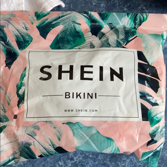SHEIN Other - Shein high cut bikini bottoms